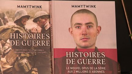 Le collectif de vidéastes messins Mamytwink publie "Histoires de guerre&nbsp;- Les Héros oubliés". (CAPTURE D'ÉCRAN FRANCE 3 / S. ROCK)