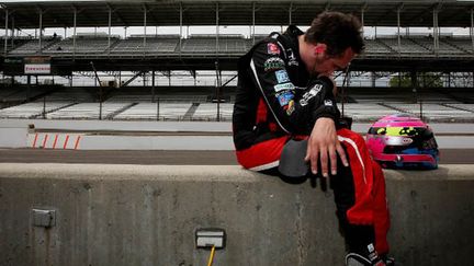 Franck Montagny  (NICK LAHAM / GETTY IMAGES NORTH AMERICA)