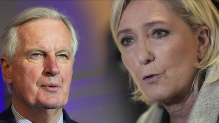 Regarder la vidéo Gouvernement : Barnier appelle au dialogue face à la menace d'une censure du RN