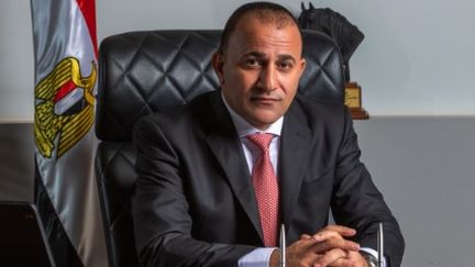 Ibrahim Al-Organi (SCREENSHOT AL-ORGANI GROUP)