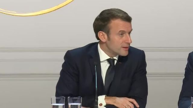 Emmanuel Macron