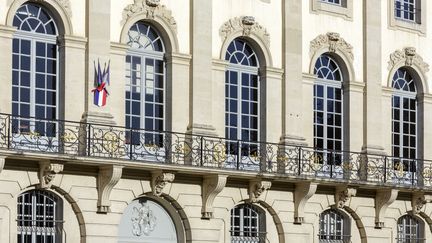 The Nancy Court of Appeal, June 6, 2023, in Nancy (France).  (ESCUDERO PATRICK / HEMIS.FR / AFP)