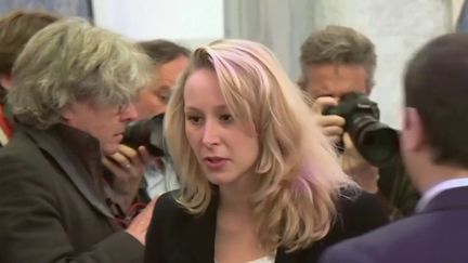 Présidentielle : Marion Maréchal face à un choix cornélien