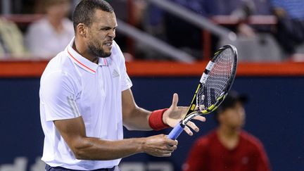 Jo-Wilfried Tsonga (MINAS PANAGIOTAKIS / GETTY IMAGES NORTH AMERICA)