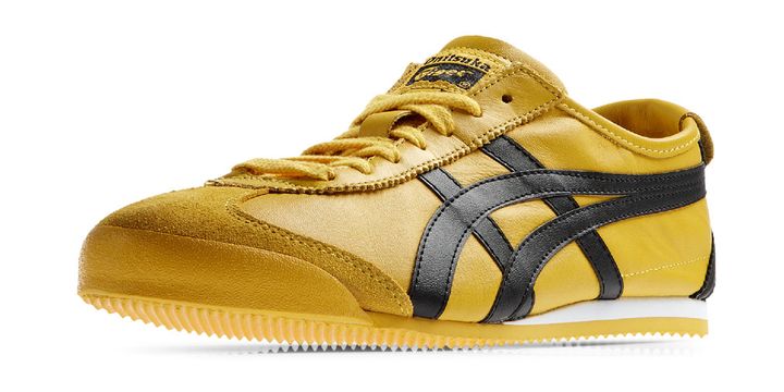 Asics, Onitsuka Tiger, la mytique Mexico 66
 (DR)