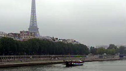 La Seine à Paris (© F2)