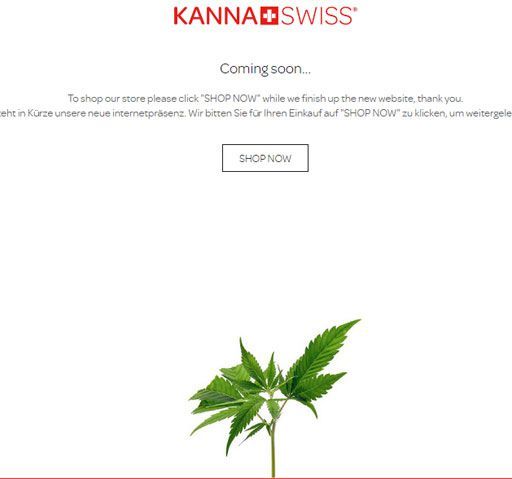 Entreprise suisse de vente de cannabis légal (DR)