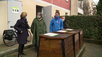 Compost, tout le monde s'y met