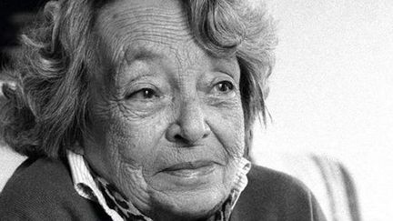 Marguerite Duras
 (Hélène Bramberger/ Seuil)