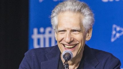 David Cronenberg au Festival du film de Toronto en 2014
 (Ernest Doroszuk / QMI Agency)