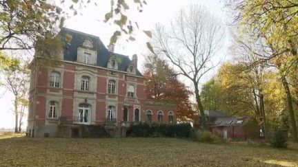 Pas-de-Calais : un château et 2 millions d'euros donnés à la commune