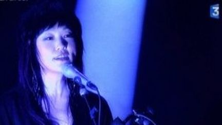 Youn Sun Nah en live avec &quot;My favorite things&quot;
 (Culturebox)