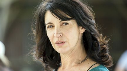 L'actrice et metteuse en scène Zabou Breitman sera la maîtresse de cérémonie des Molières 2018.
 (Renaud Joubert / La Charente Libre / MaxPPP)