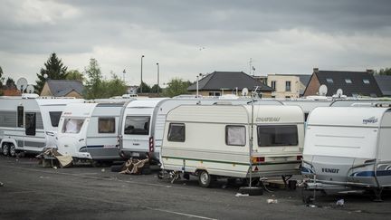 Guerre des tranchées à Wavrin