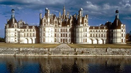 Le château de Chambord, splendeur de la Renaissance
 (AFP / Mark Edward Smith / TIPS / Photononstop)