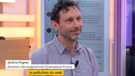 Invité de Stephane Dépinoy  dans ":L’éco" lundi 23 janvier, Jérôme Frignet, directeur des programmes Greenpeace France, tire le bilan environnemental du quinquennat Hollande et dessine les futurs combats de l’organisation pour 2017.