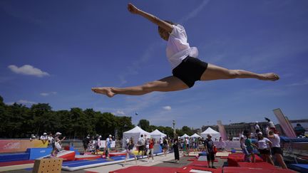 &nbsp; (KENZO TRIBOUILLARD / AFP)