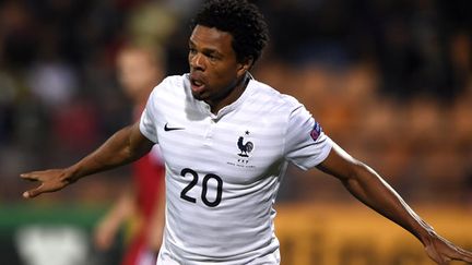 Loïc Rémy a été le premier buteur de la rencontre