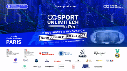 Du 29 juin au 1er juillet 2023, au Stade Emile Anthoine à Paris. (SPORT UNLIMITECH)