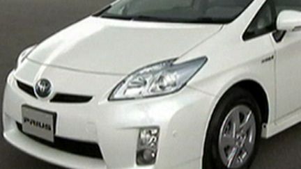 Toyota Prius (France 2)