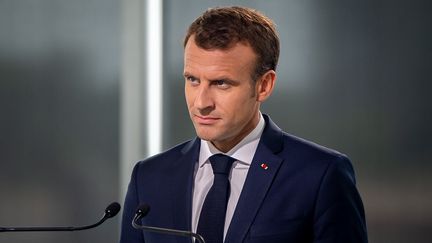 Affaire Banalla : Macron admet "une erreur"