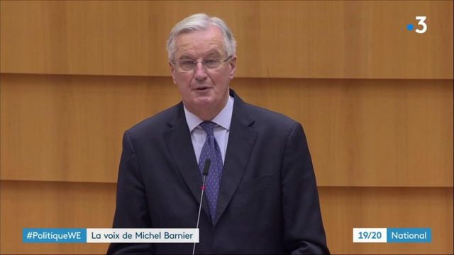 Brexit : Portrait De Michel Barnier, Négociateur En Chef D'un Accord ...