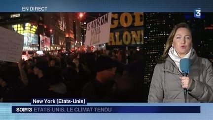 États-Unis : un climat tendu