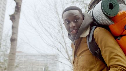 Ahmed Sylla dans "L'Ascension"
 (Mars Films)