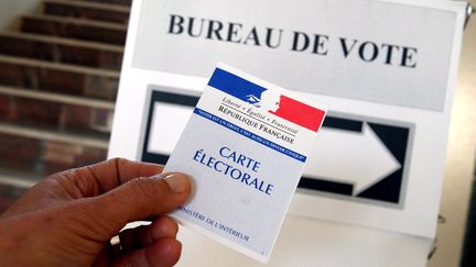 Dans quelques mois a lieu l'élection présidentielle. (JULIO PELAEZ / MAXPPP)