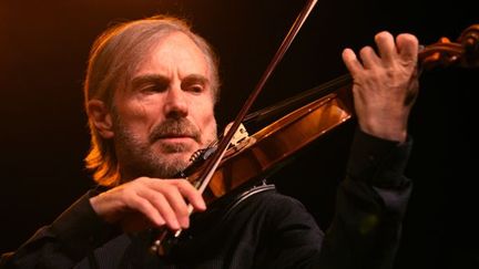 Jean-Luc Ponty
 (VALERY HACHE/AFP)