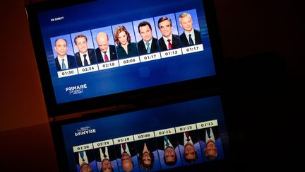 Primaire de la droite : qui a remporté le dernier débat ?