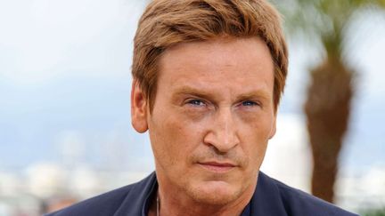 Benoît Magimel à Cannes (13 mai 2015)
 (James McCauley / REX Shut / SIPA)