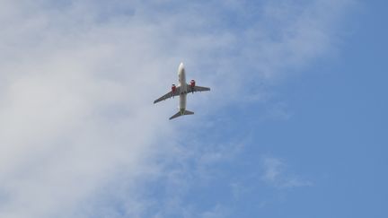 Selon un sondage publi&eacute; samedi 28 mars 2015, les Fran&ccedil;ais consid&egrave;rent que l'avion reste un moyen de transport s&ucirc;r. (FELIX SARMIENTO / NOTIMEX / AFP)