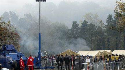 Migrants : la Slovénie débordée à son tour