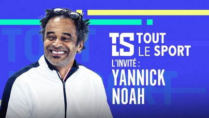 Yannick Noah. (DR)