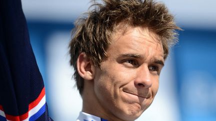 Le Français Bryan Coquard (FRANCK FIFE / AFP)