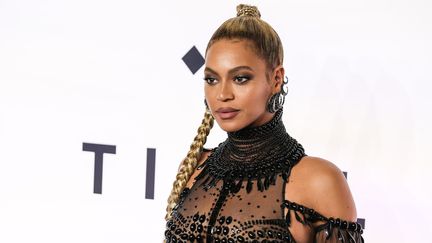 La chanteuse Beyonceau TIDAL X à New York en octobre 2016.&nbsp; (WILLIAM VOLCOV / BRAZIL PHOTO PRESS)