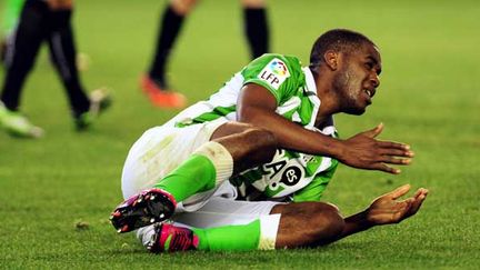 Joel Campbell et le Betis Séville ont piétiné