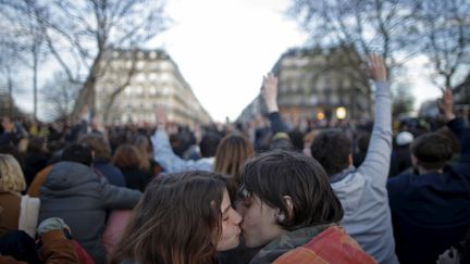 "Le vide appelle l'activité humaine. Nous avions souhaité le garder en faisant le pari que l'avenir trouverait des usages auxquels nous n'avions pas forcément pensé", explique&nbsp;Pierre Alain Trévelo au Huffington Post. L'avenir lui a donné raison.&nbsp; (CHRISTIAN HARTMANN / REUTERS)