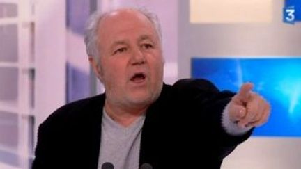 Marc Jolivet sauve la planète par le rire
 (Culturebox)