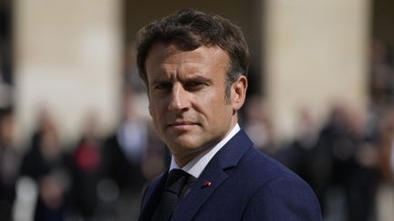 Gouvernement : Emmanuel Macron n'a pas encore nommé son prochain Premier ministre (FRANCOIS MORI / POOL / AFP)