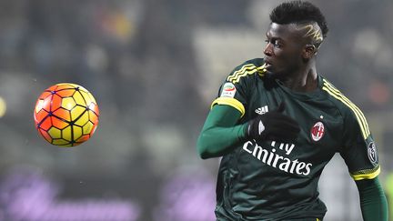 Mbaye Niang (VINCENZO PINTO / AFP)