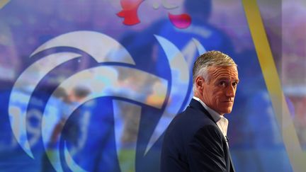 Didier Deschamps. (FRANCK FIFE / AFP)