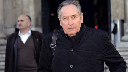 Gérard Houllier