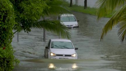 Tempête Fiona : la Guadeloupe se réveille sinistrée