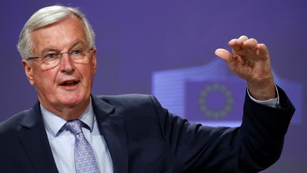 Brexit : Michel Barnier prévient le Royaume-Uni, "l'UE sera vigilante"