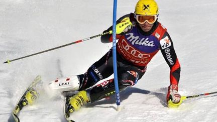 Le Croate Ivica Kostelic