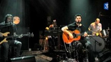 Junip en live avec &quot;always&quot;
 (Culturebox)