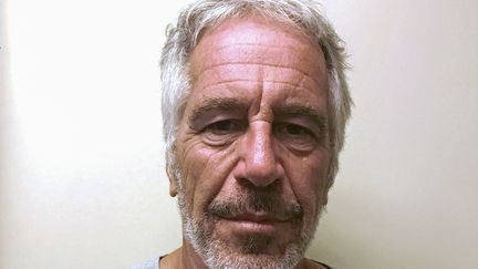 Le financier américain Jeffrey Epstein, sur une photo prise par la justice criminelle new-yorkaise, le 28 mars 2017. (HANDOUT / REUTERS)