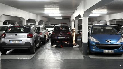 Pour lutter contre l'insécurité dans les parkings souterrains, le maire de Metz annonce des places réservées aux femmes